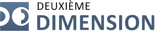 Deuxième dimension (logo)