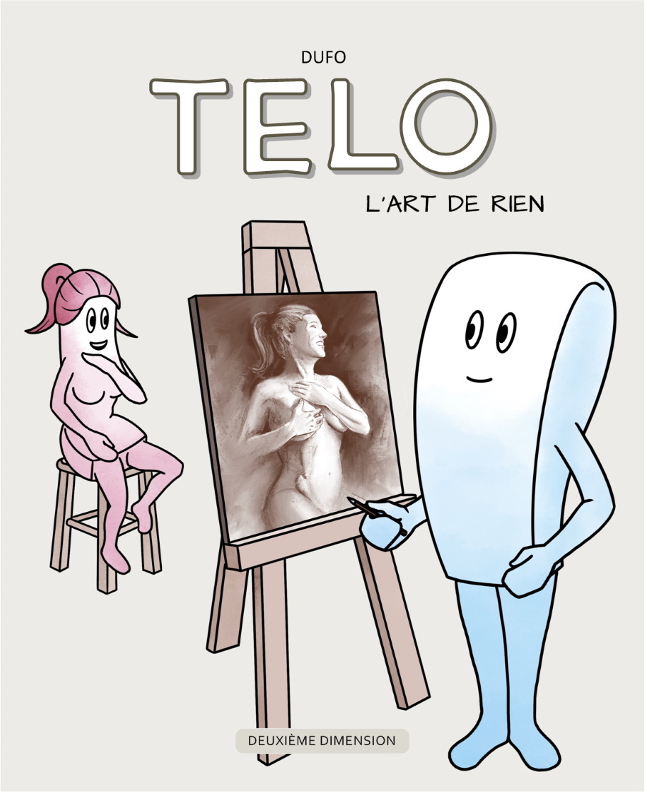 Telo, l'art de rien